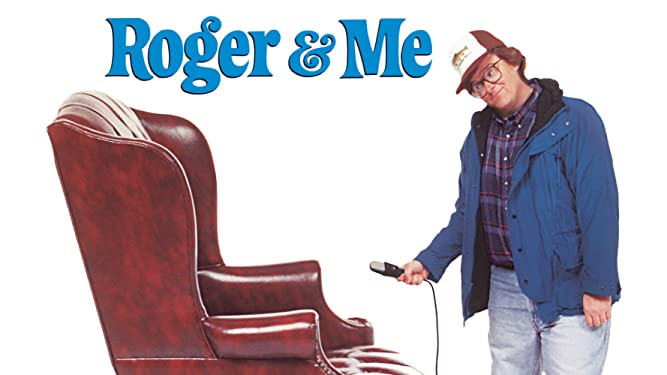 Roger és én (1989) - Michael Moore