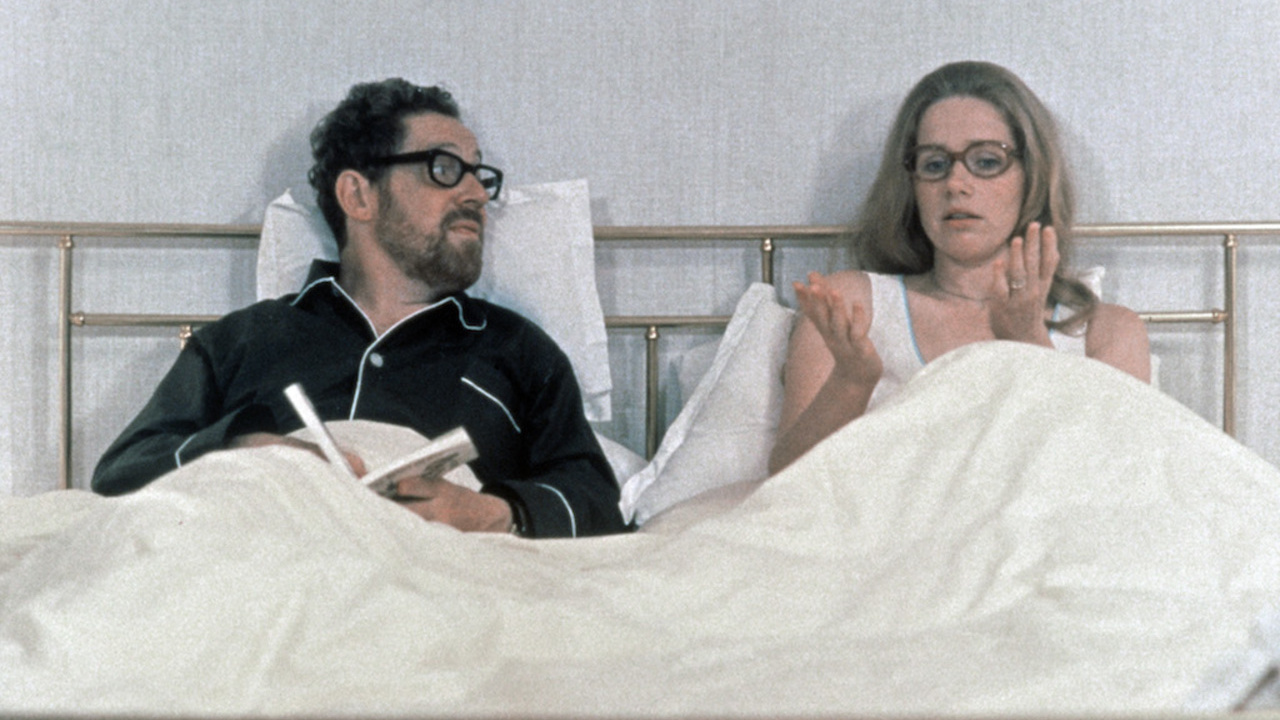 Jelenetek egy házasságból (1973) - Ingmar Bergman