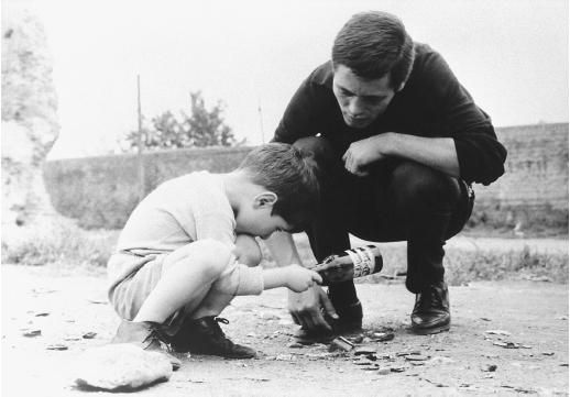 A csóró (1961) - Pier Paolo Pasolini