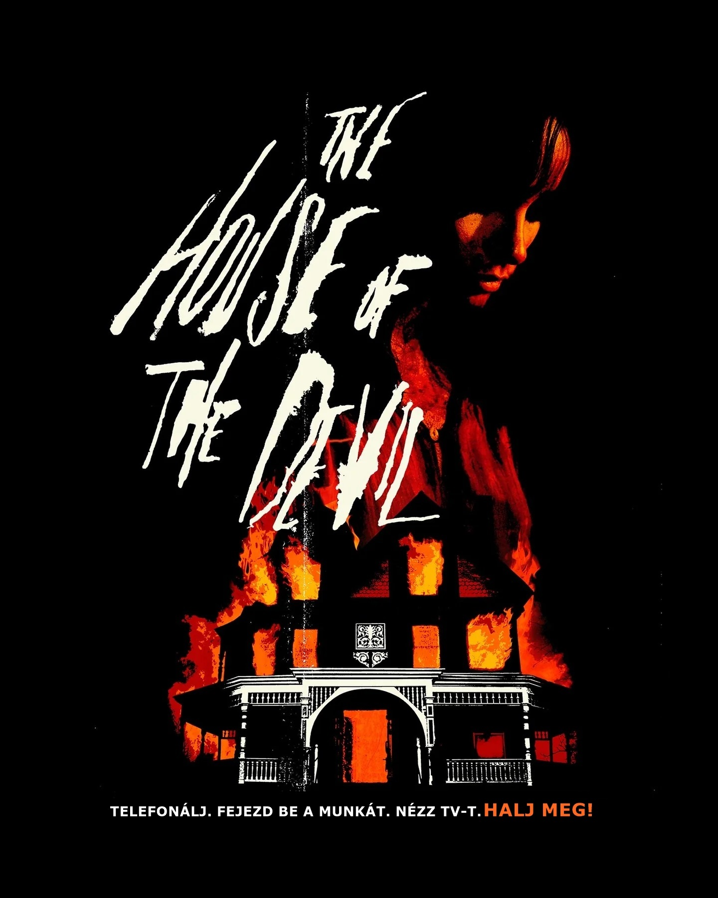 The House of the Devil, horror, hunsub, tiwest Videa
