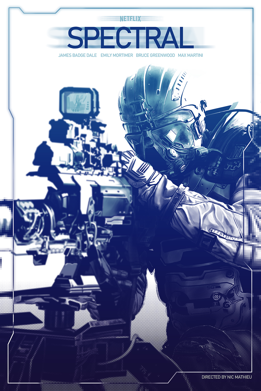 Spectral (feliratos), akció/sci, fi - Videa