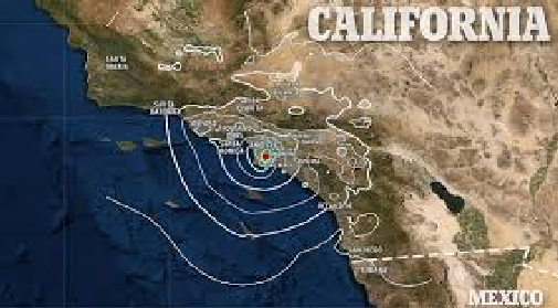 A nagy Los Angeles-i földrengés