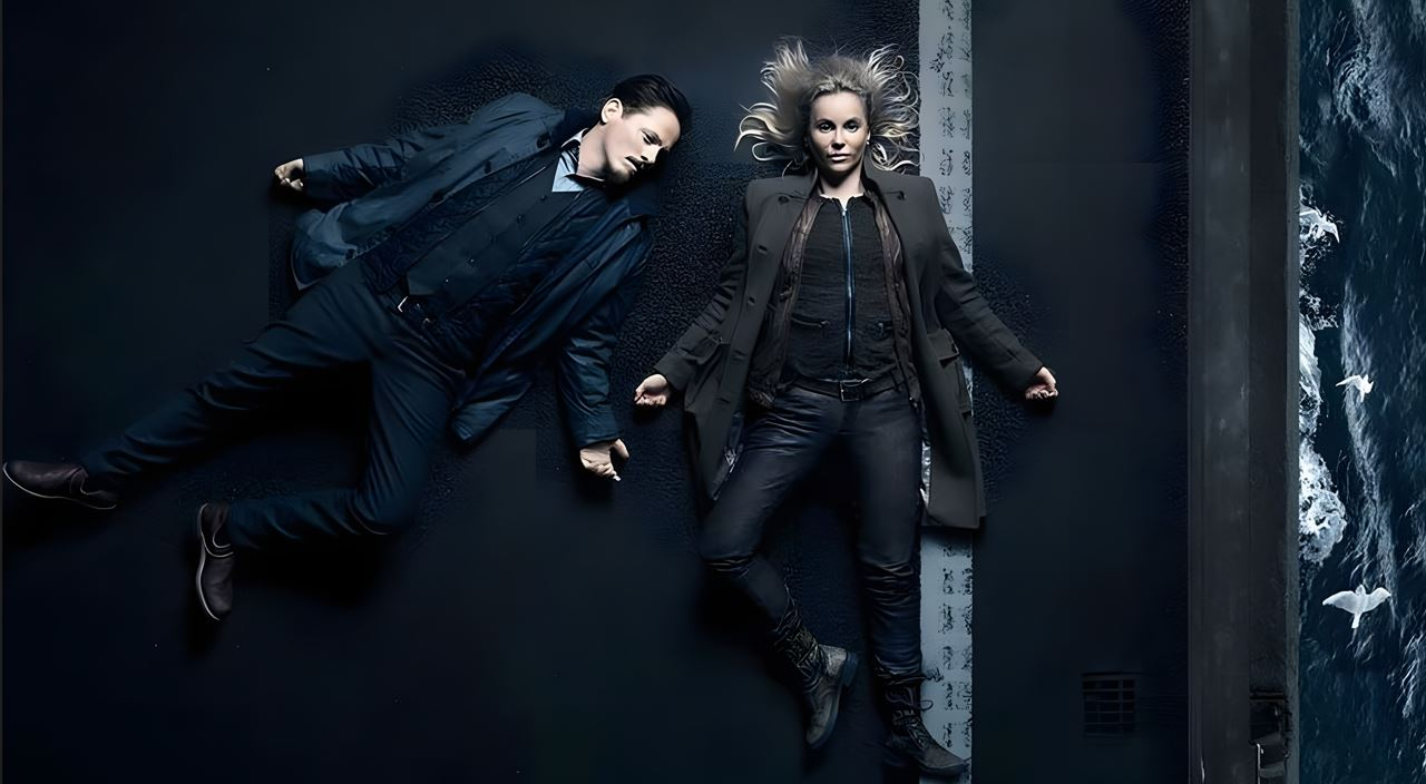 A HÍD S02E06.  svéd-dán thrillersorozat  ▶