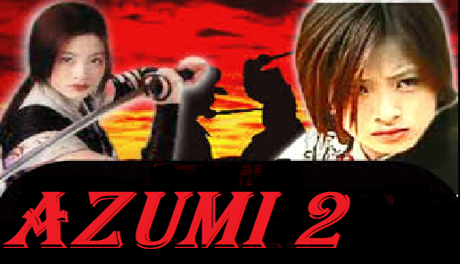 Azumi 2 - (2005), 108 perc, 2005, japán akciófilm