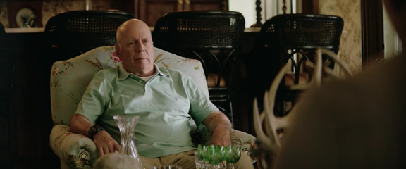 Fehér elefánt (2022) Bruce Willis, film/animáció