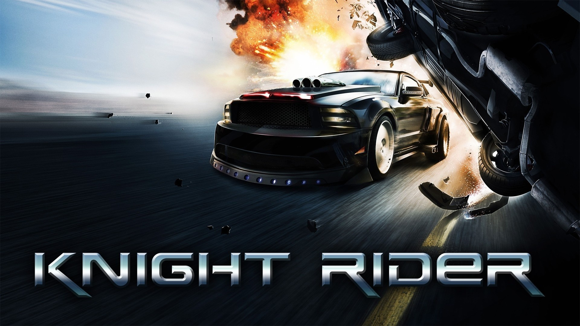 Knight Rider 2008 S01E11, film/animáció - Videa