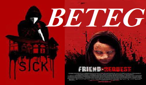 Beteg., 2022, filmek, horror