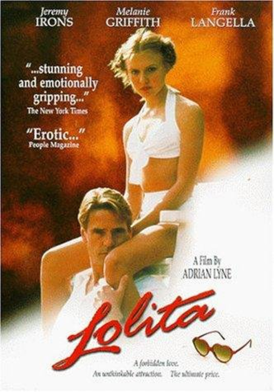 Lolita, romantikus/thriller