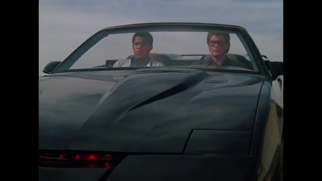 Knight Rider 087 HD, film/animáció - Videa