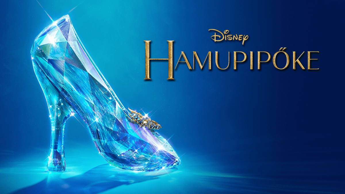 Hamupipőke 2015, disney, fantasy, gyermek