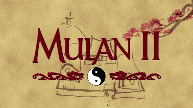 Mulan 2 2004, disney, gyerek, kaland