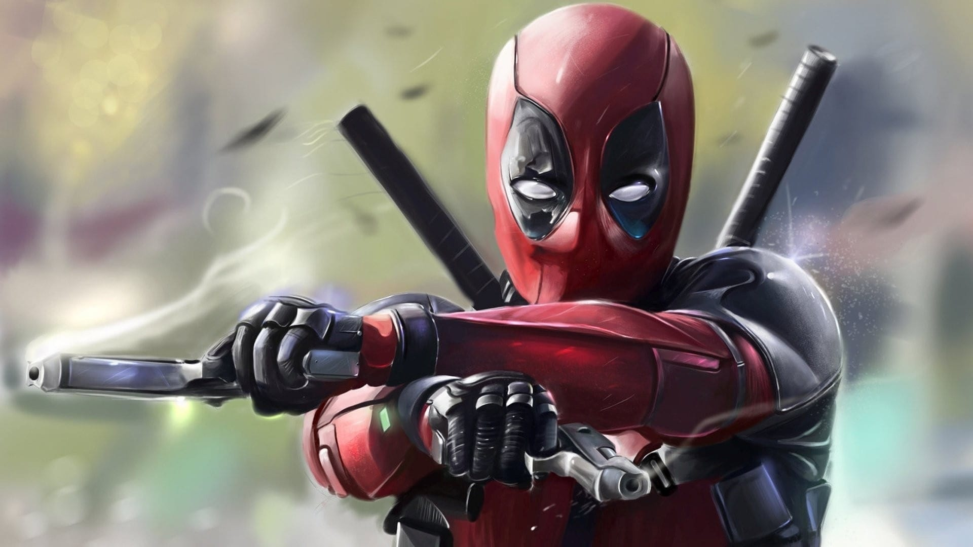 Deadpool (2016) (Magyar)