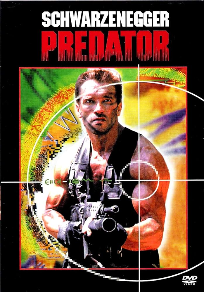 Predator 1987 Hun (720p), akció, kaland, sci, fi - Videa