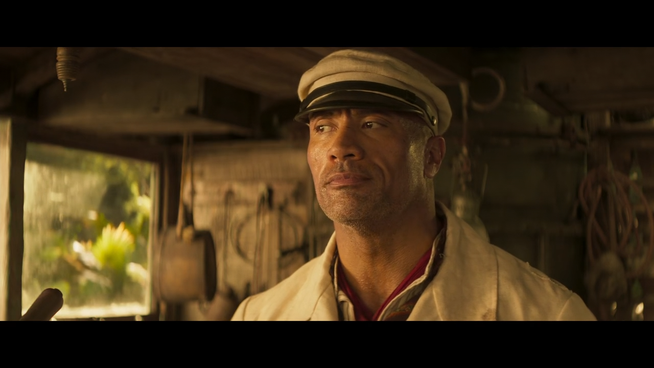 Dzsungeltúra (Jungle Cruise) 2021 - Videa->