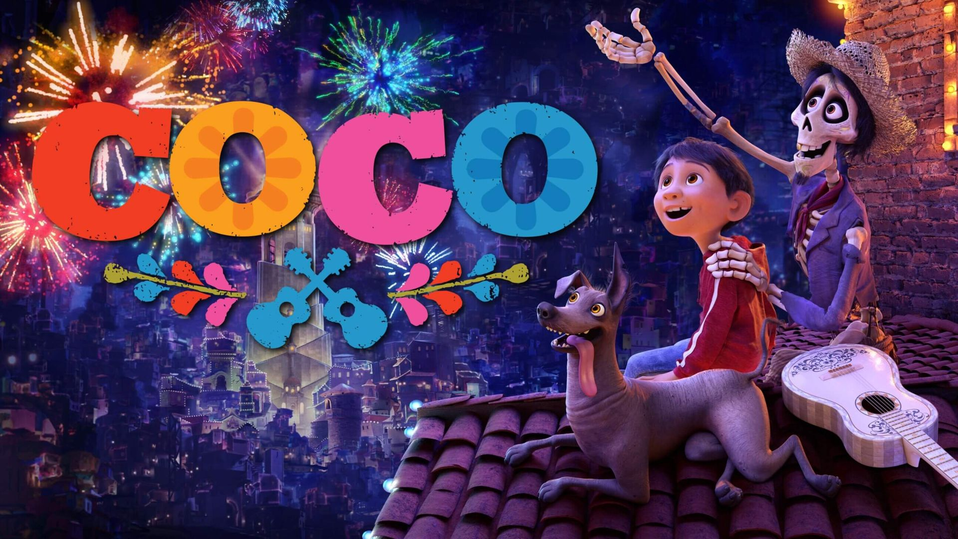Coco (2017), animáció, családi, fantasy