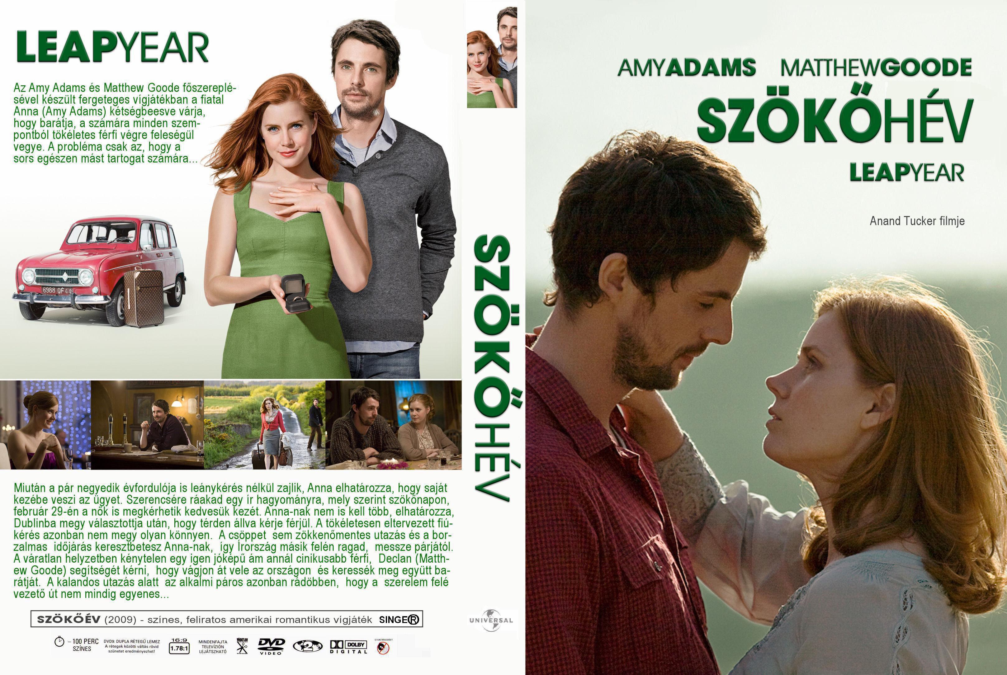 Szökőhév 2010, romantikus, vígjáték