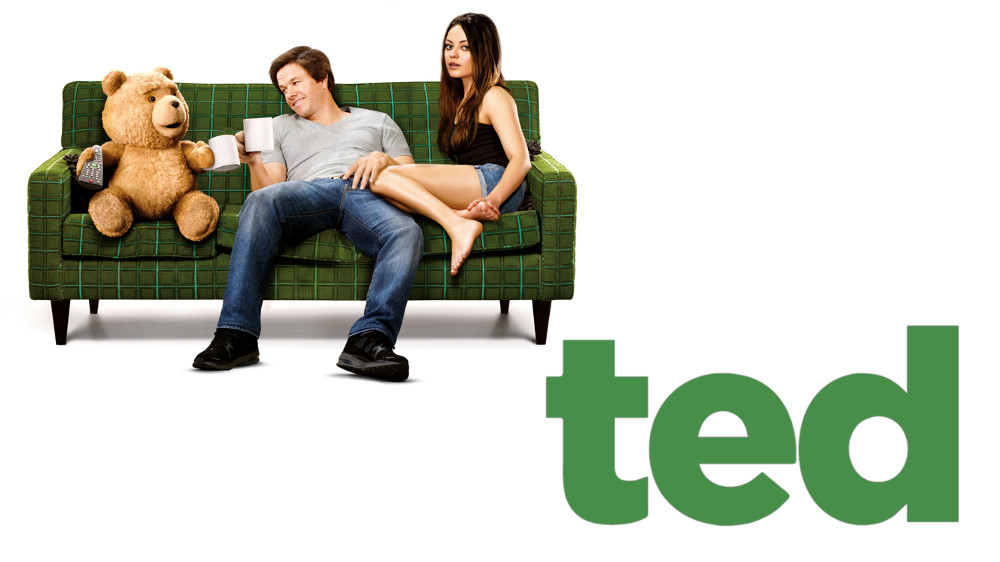 Ted (2012) (𝓝𝓲𝓬𝓸𝓵𝓮'𝓼 𝓜𝓸𝓿𝓲𝓮𝓼)
