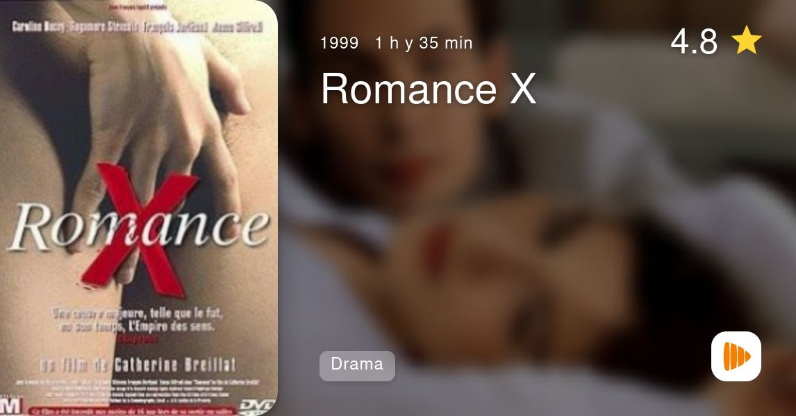 Romance X 1999
