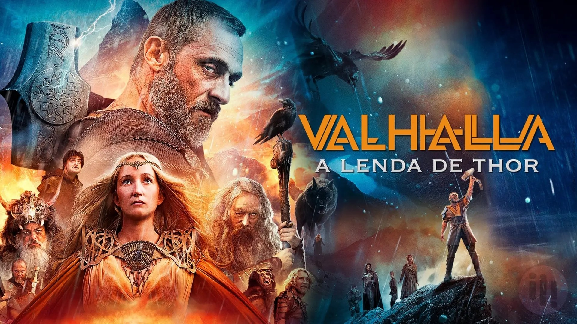 Valhalla - Thor legendája - 2019