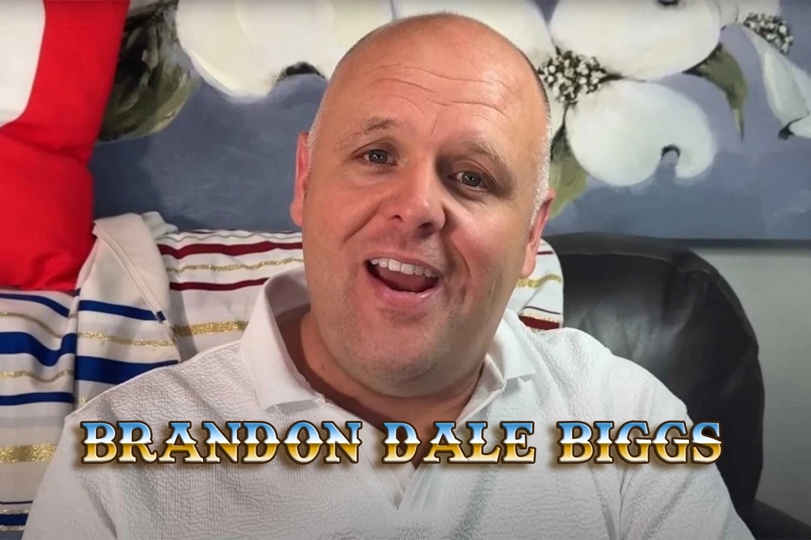 Brandon Dale Biggs próféciái, apokalipszis, biblia, hit - Videa