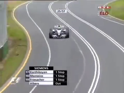 F1 2005 (TV) 1.futam Ausztrália - Videa