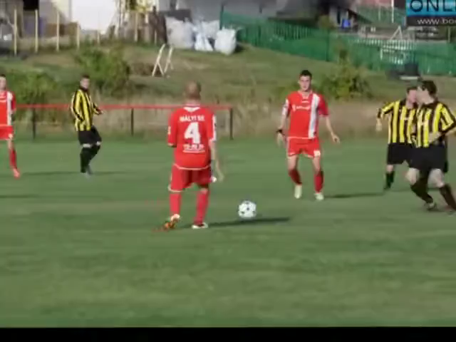Sajósenye vs. Mályi - boon.hu, 2013, foci, labdarúgás - Videa