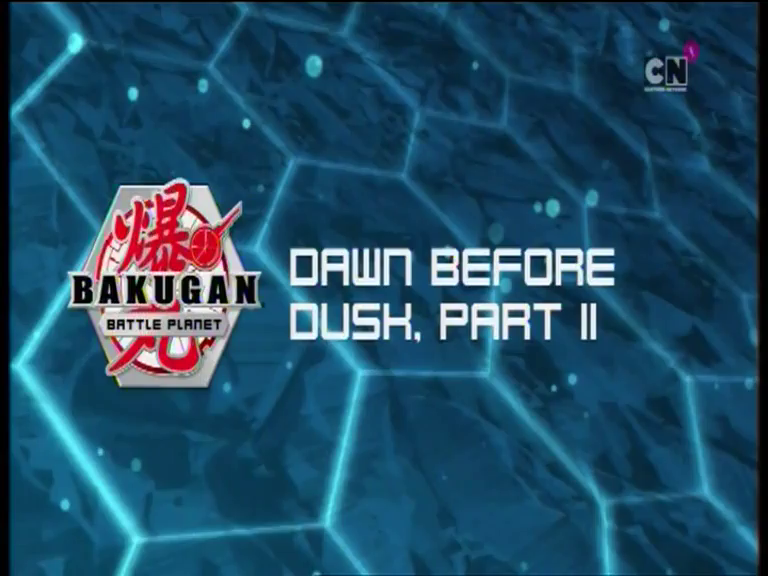 Bakugan - Battle Planet S01E13, alkonyat, bakugan, battle - Videa