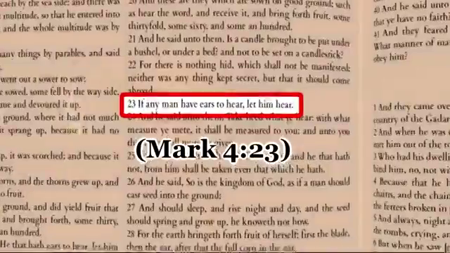 Study of Mark 4!