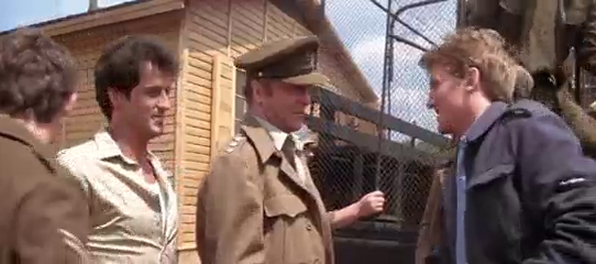 Stallone Menekülés a győzelembe 1981, beszélő, film, magyarul - Videa