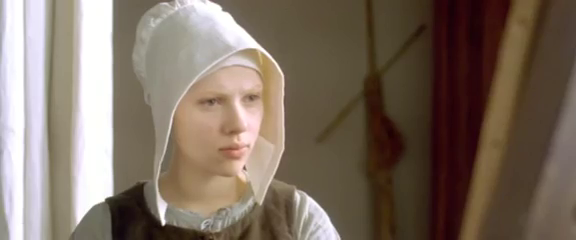 A lány gyöngy fülbevalóval (2003), fülbevaló, griet - Videa
