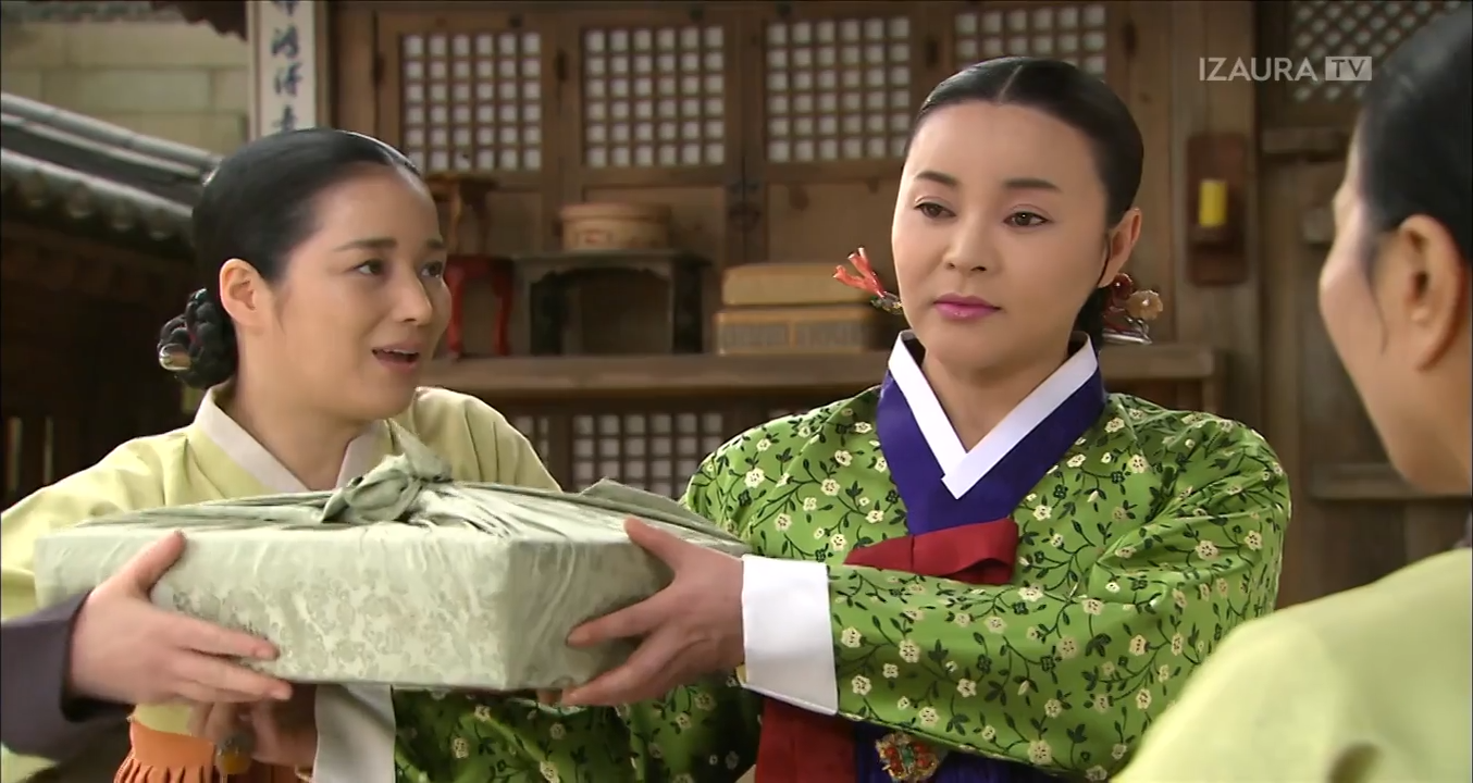A Királyi Ház Titkai E18/60, 720p, dorama, koreai