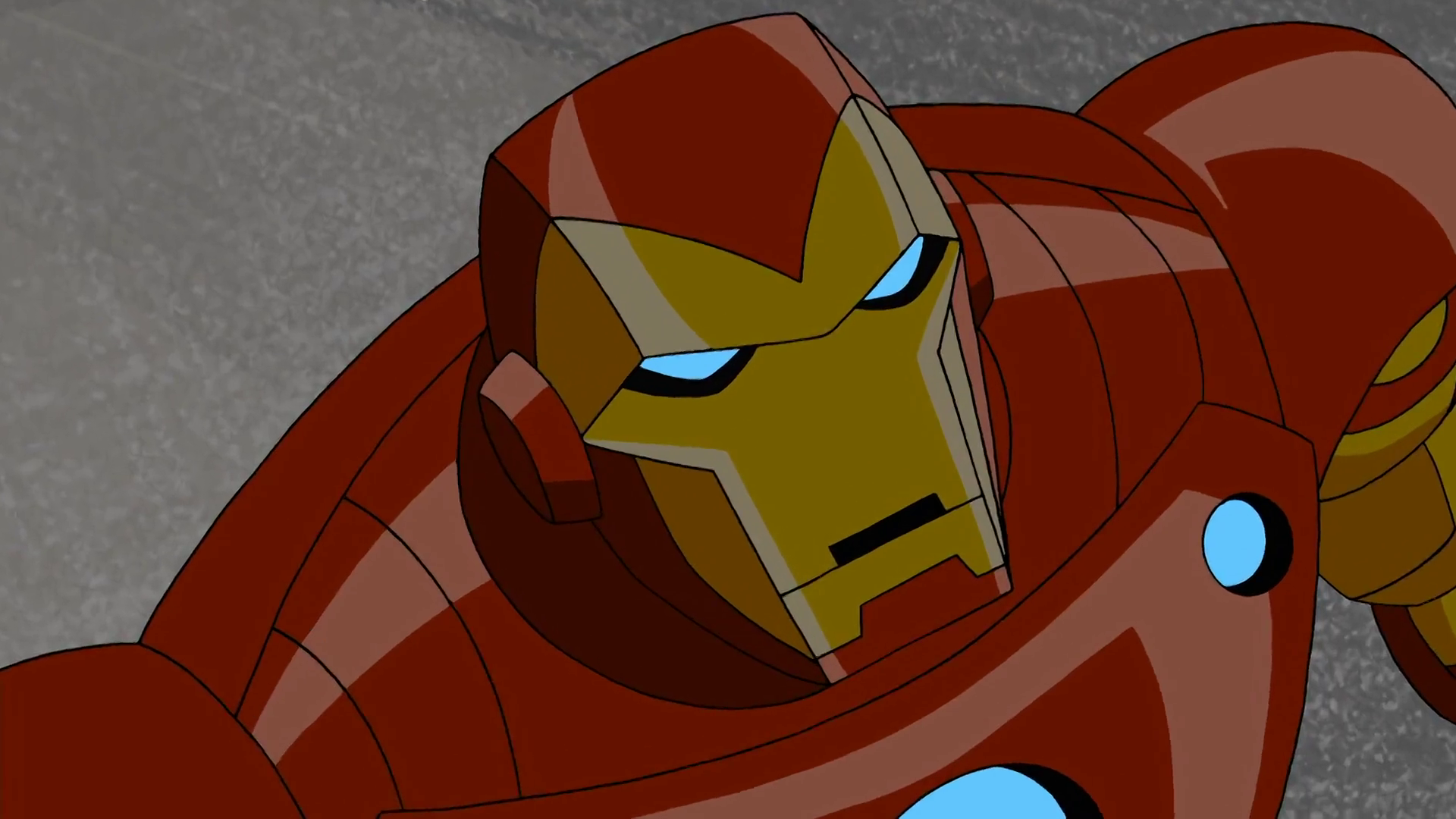 1 - Iron Man is - Videa