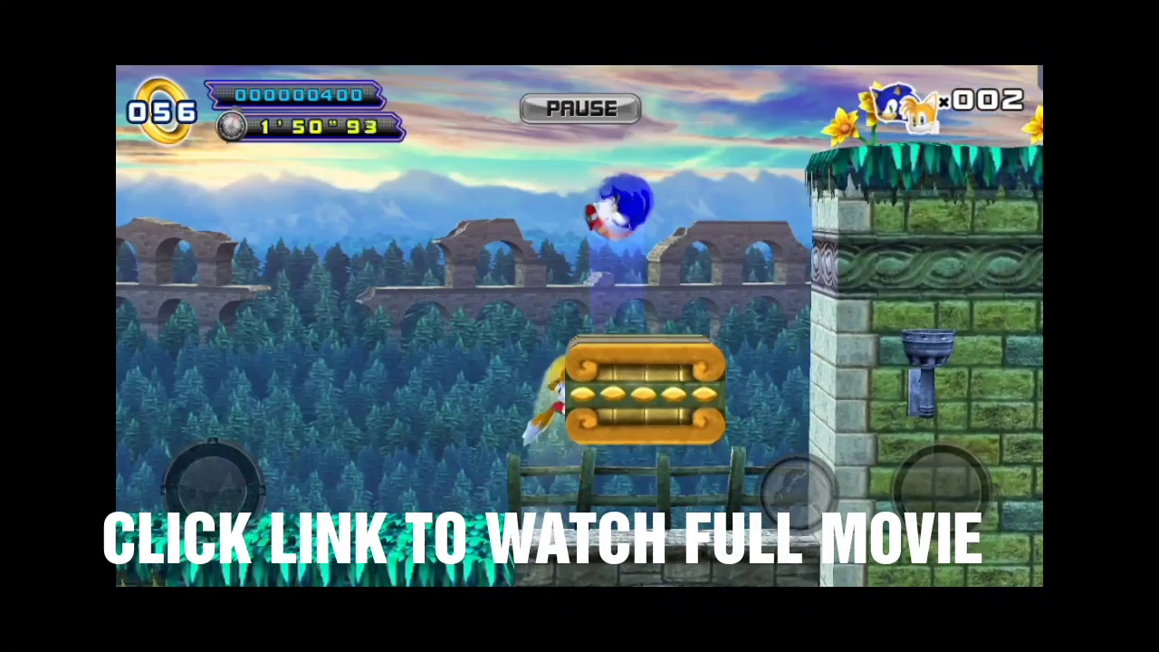 Sonic the Hedgehog 線上看小鴨影音, sonic Videa
