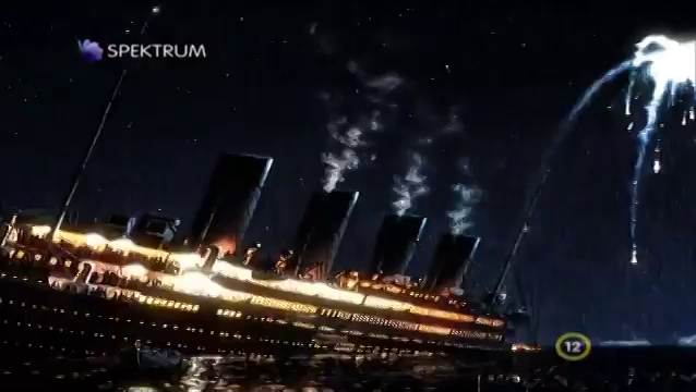 Igaz legendák.  Titanic