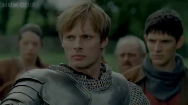 Merlin trailer 5x03 reszlet, bbc, merlin - Videa