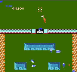 Field Combat [NES] játékmenet (gameplay), 8, bit, field combat - Videa