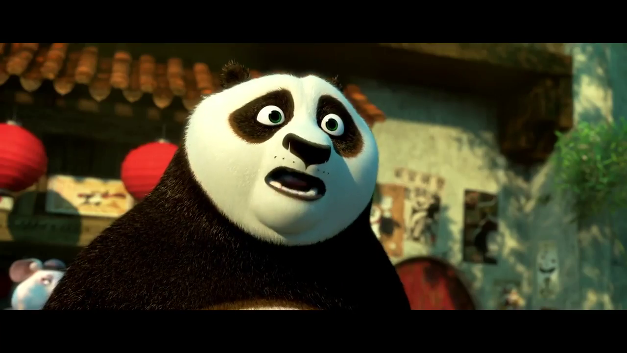 Kung Fu Panda 3 , film/animáció Videa