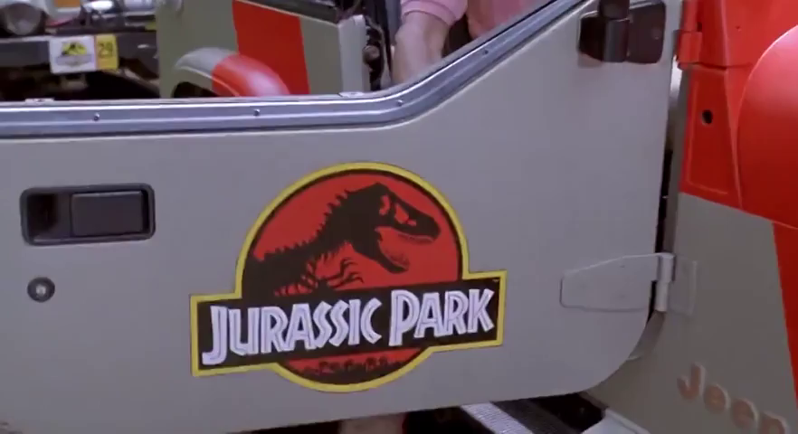 Jurassic Park - részlet, jurassic, park - Videa
