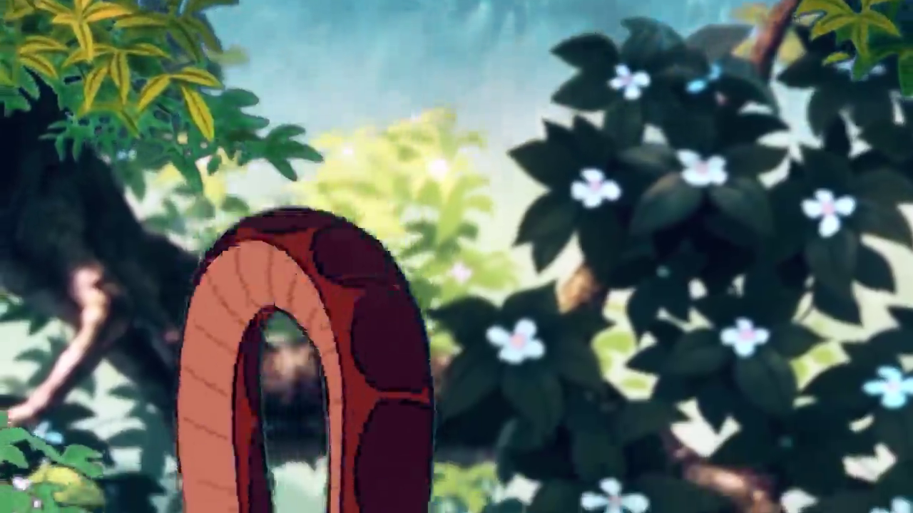 Kaa and Shanti ( HD, kaa, shanti - Videa