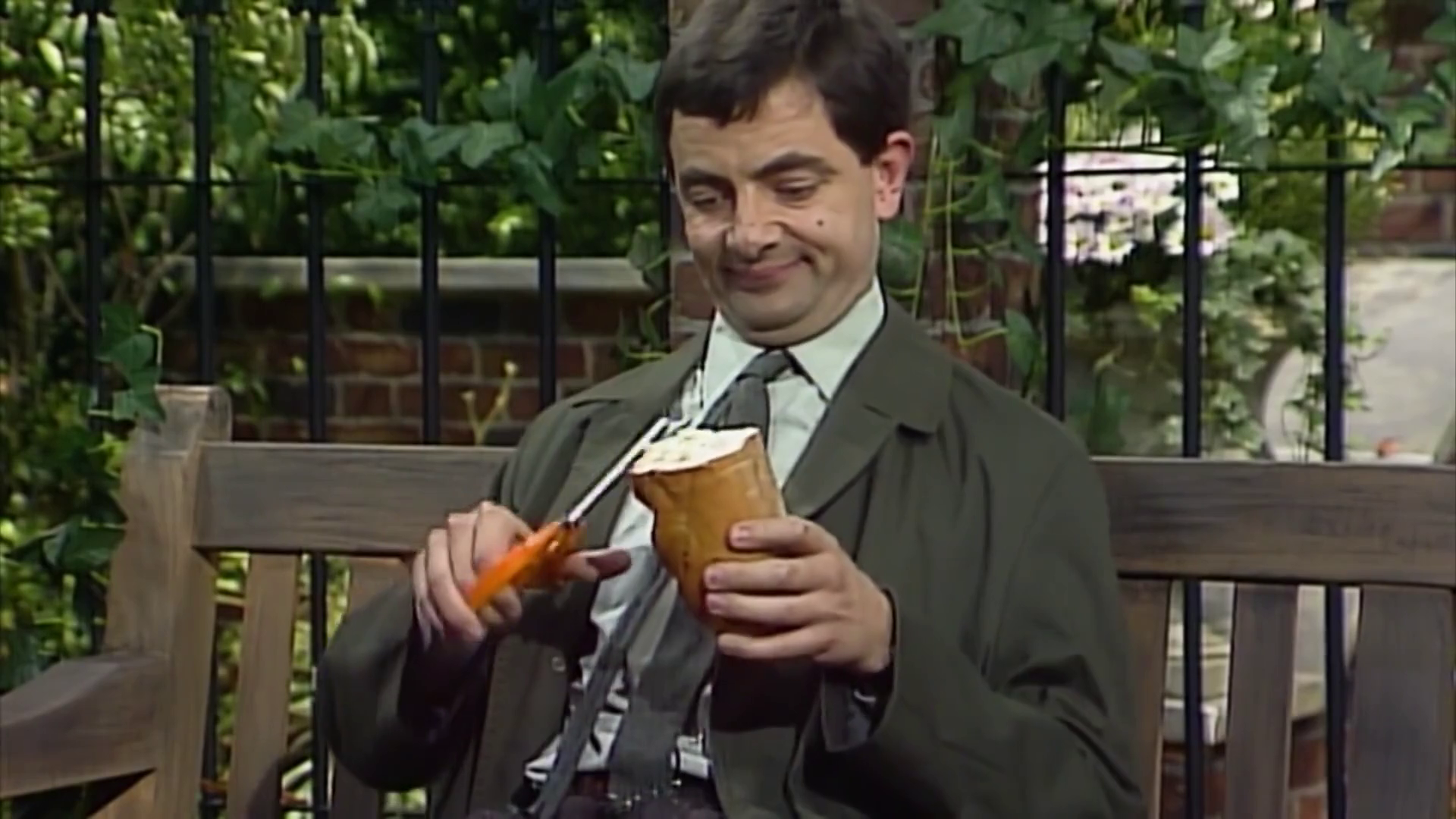 Mr. Bean - Best of 5. (FULL HD)