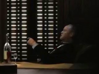 The Godfather A Keresztapa Corleone Don Vito Videa