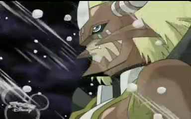 D. F. - Truly Become, agunimon, az, become