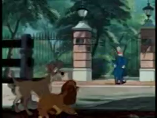 Susi és Tekergő, film/animáció