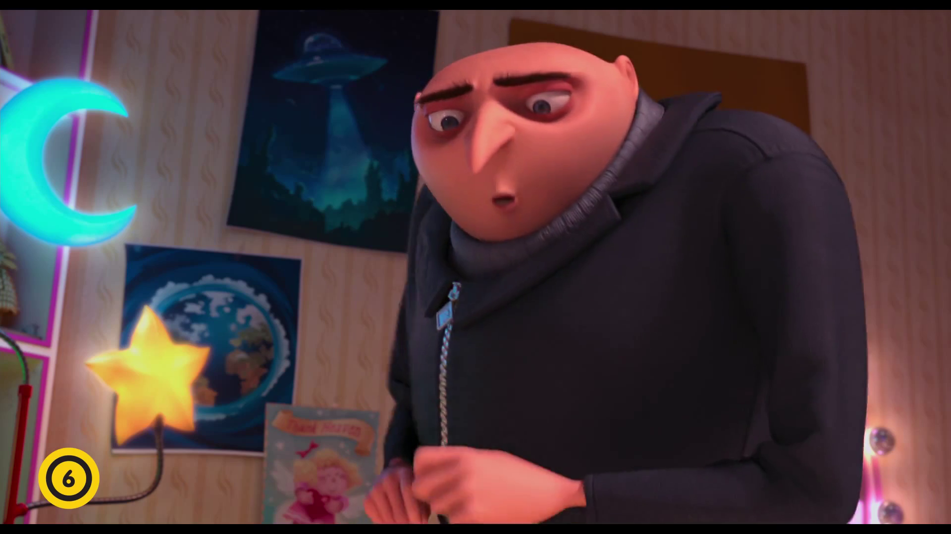 Gru 2 - filmklip- Jó, film/animáció - Videa