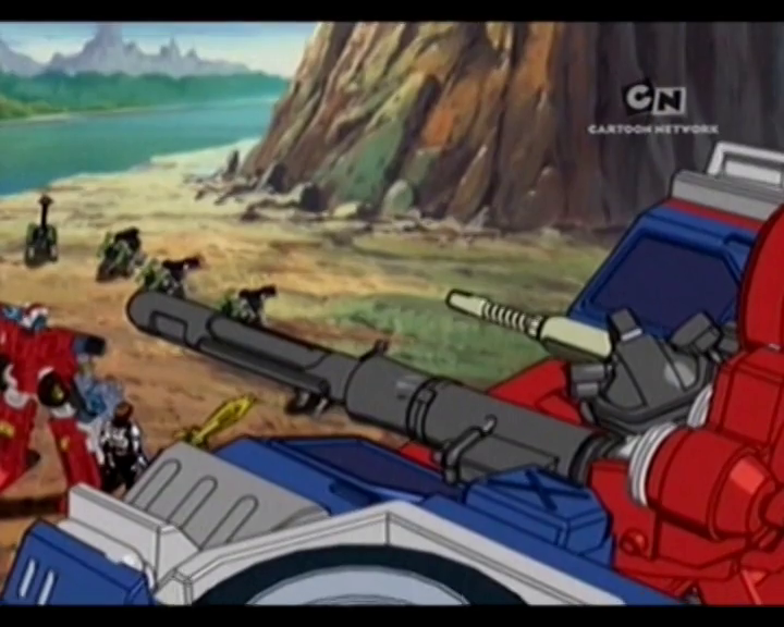 TransFormers Energon 30.rész, 30, energon, jungle Videa