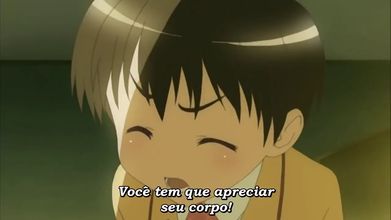 Kanokon Ep1, film/animáció