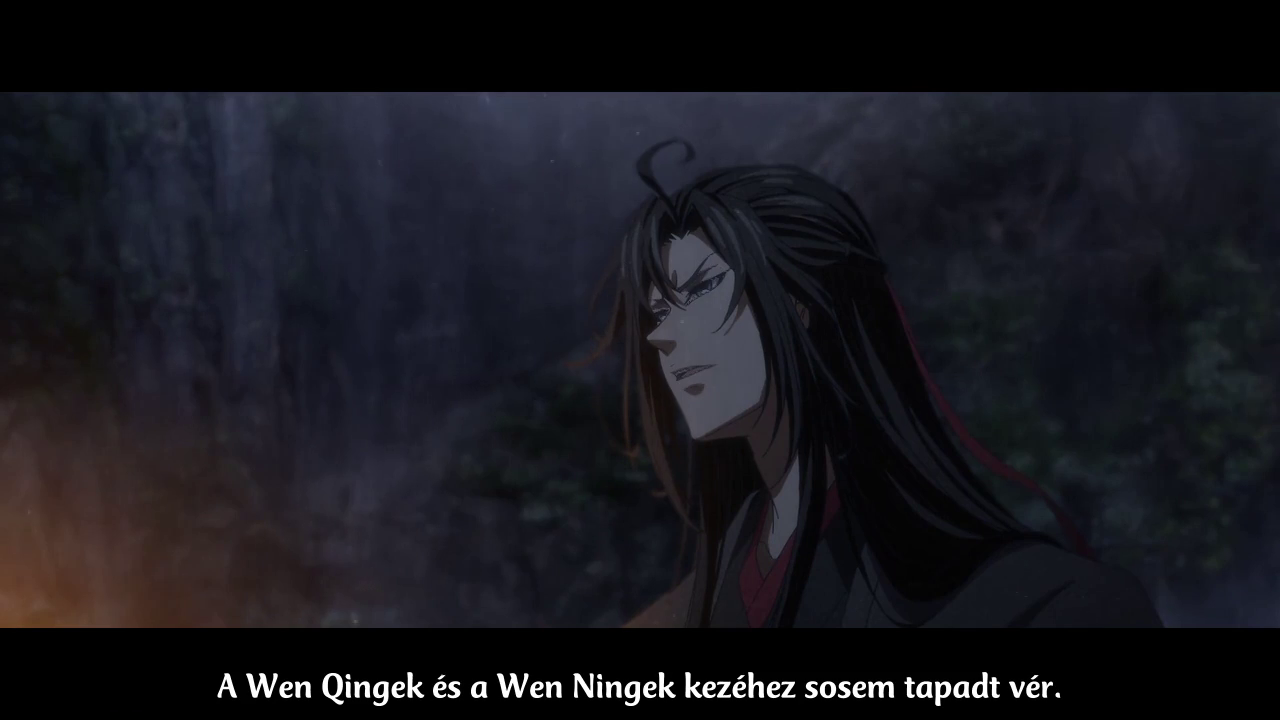 Mo dao zu shi season 1 episode 3 eng sub