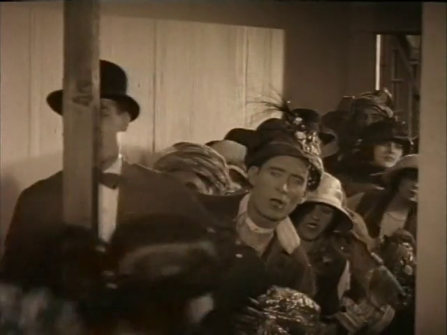 The Extra Girl 1923 némafilm