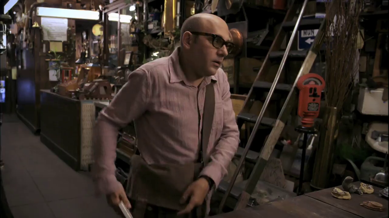 White Collar S02E09, collar, s02e09, white - Videa