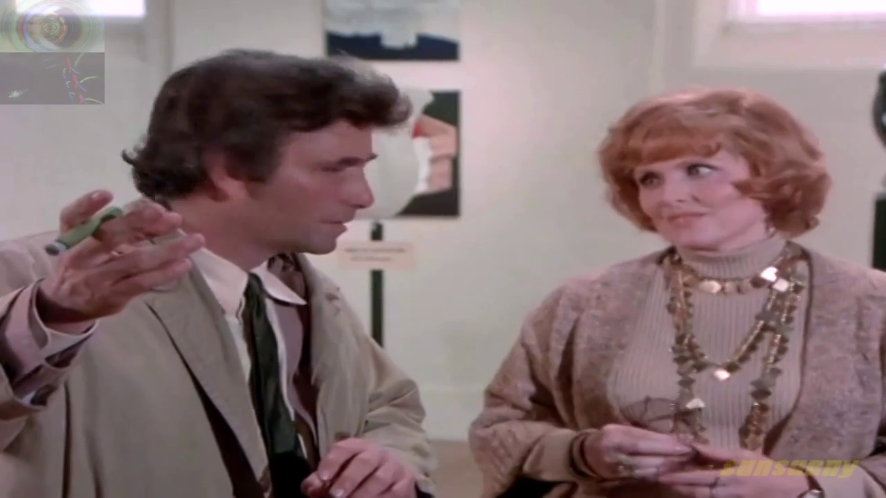 Columbo Elvont művek között Videa